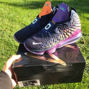 Nike Lebron 17 Monstar NBA ASG 2020